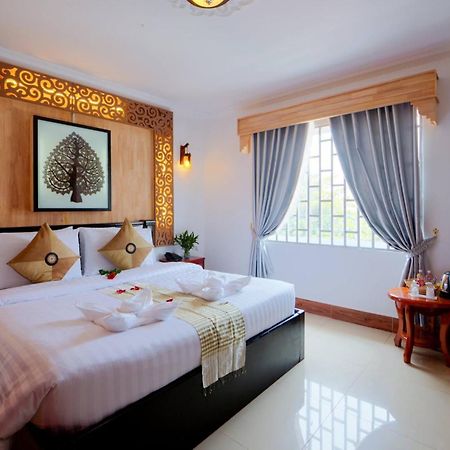 Bou Phanith Villa 暹粒 外观 照片
