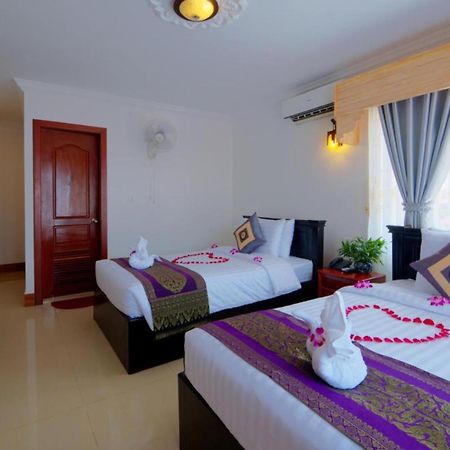 Bou Phanith Villa 暹粒 外观 照片