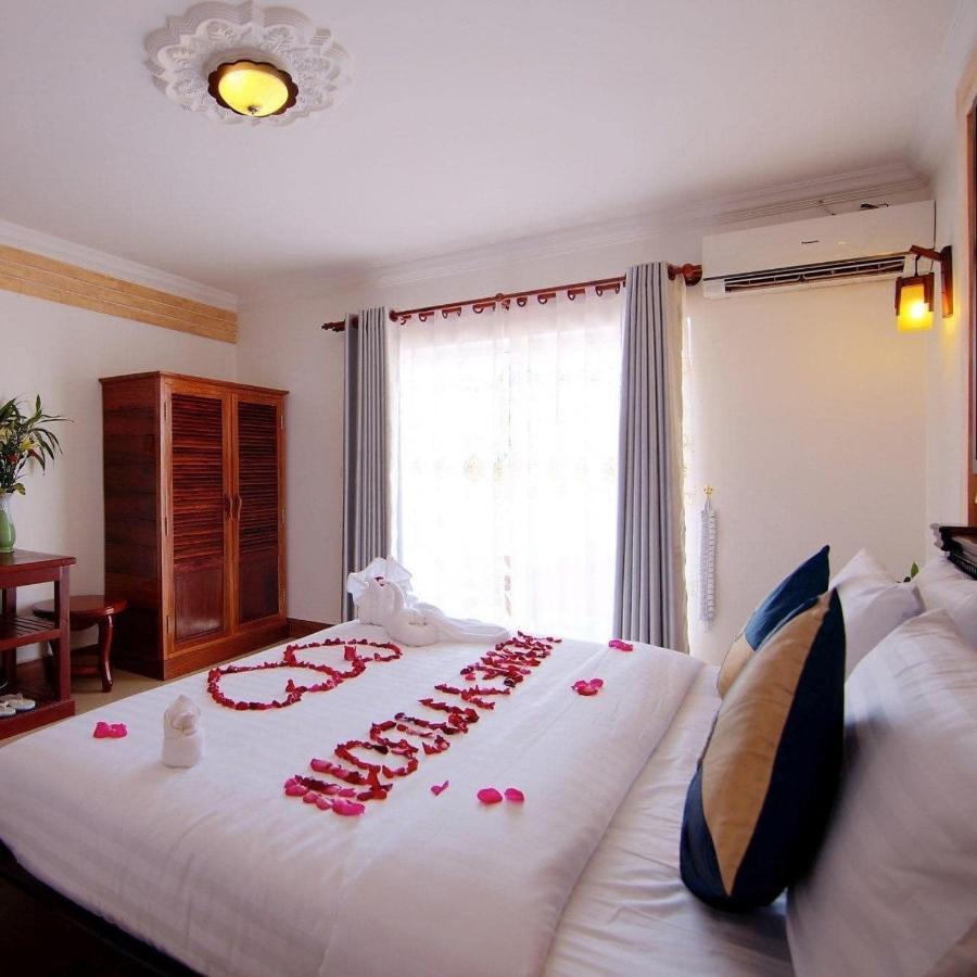 Bou Phanith Villa 暹粒 外观 照片
