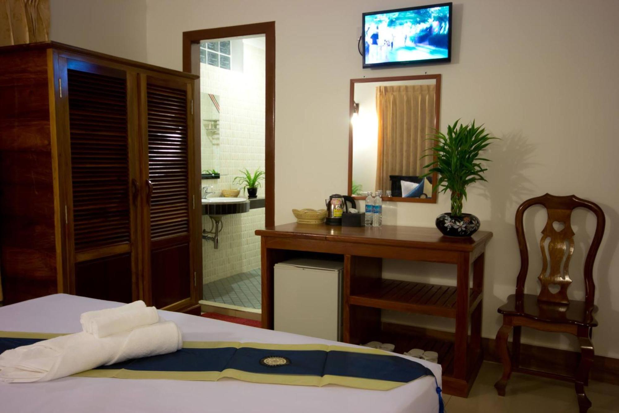 Bou Phanith Villa 暹粒 外观 照片