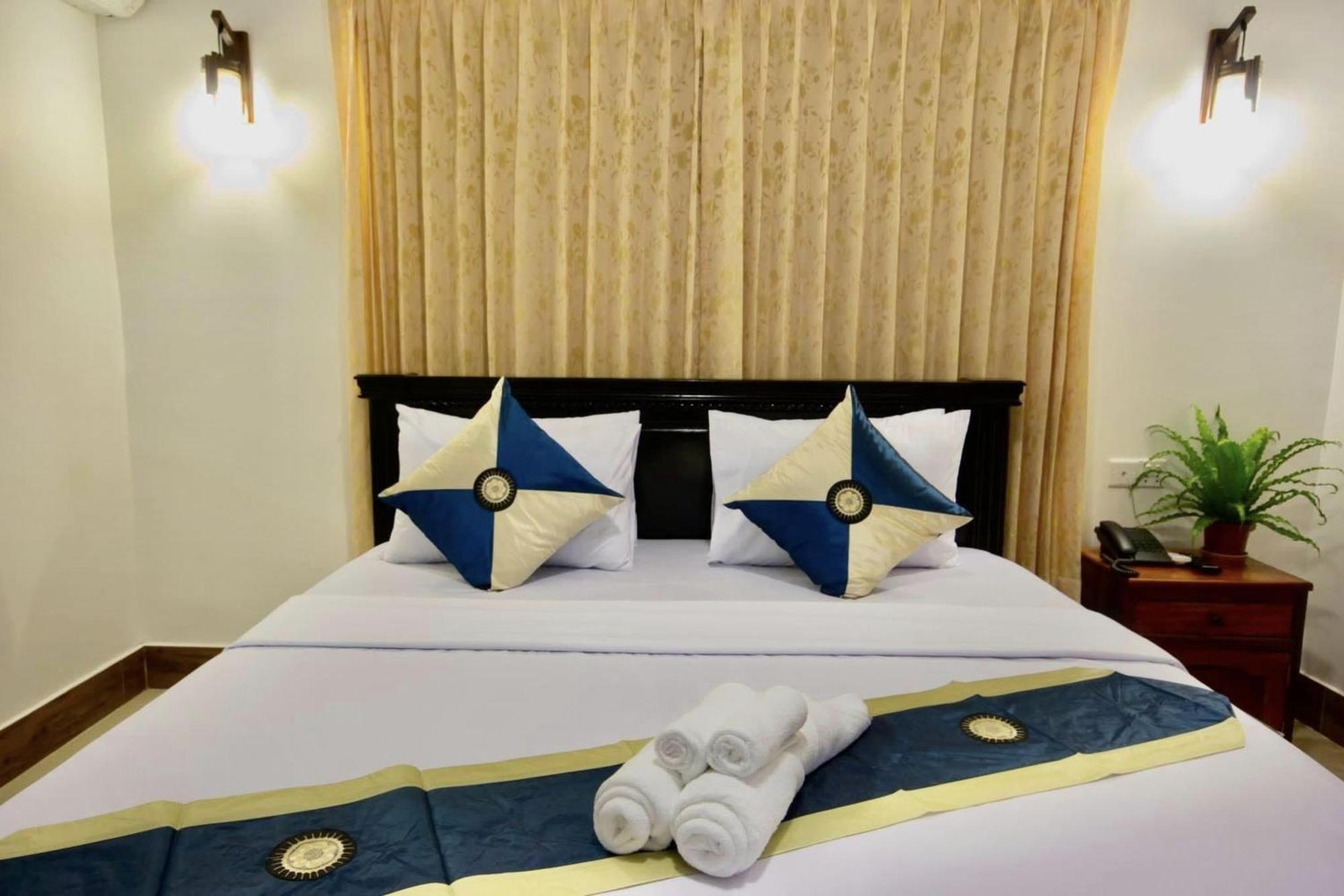 Bou Phanith Villa 暹粒 外观 照片