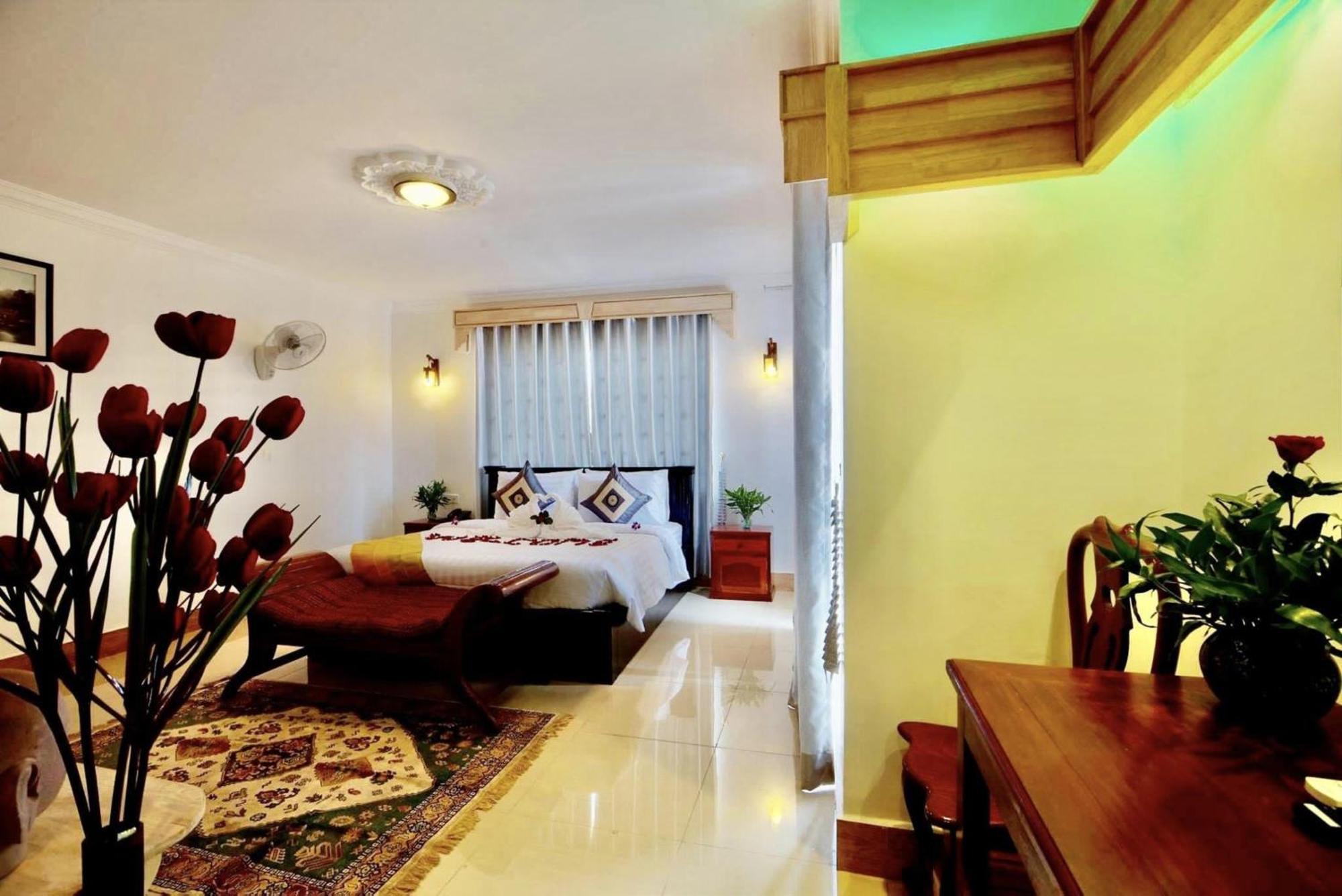 Bou Phanith Villa 暹粒 外观 照片