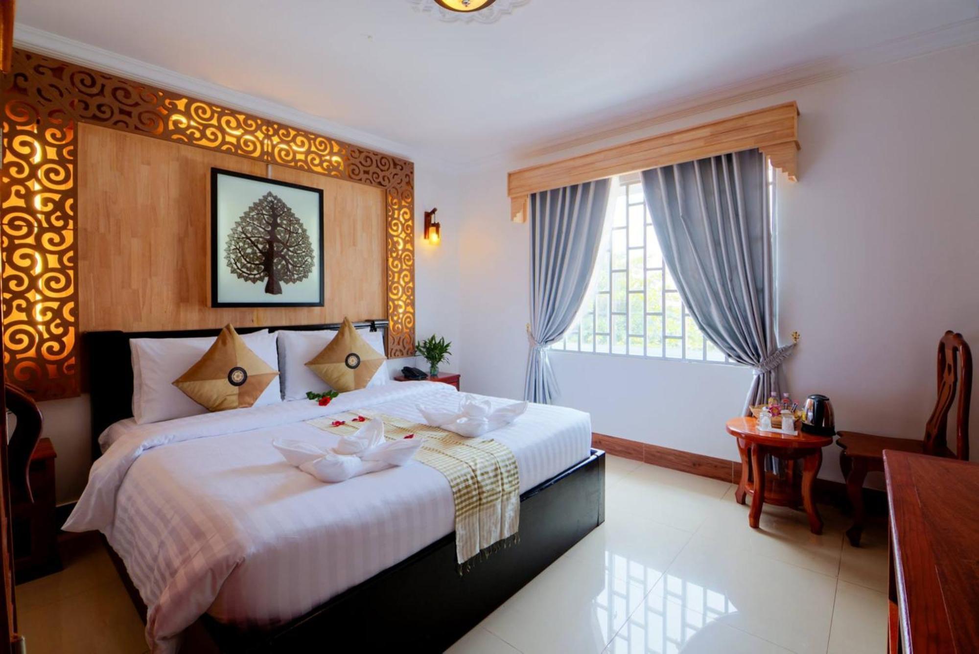 Bou Phanith Villa 暹粒 外观 照片