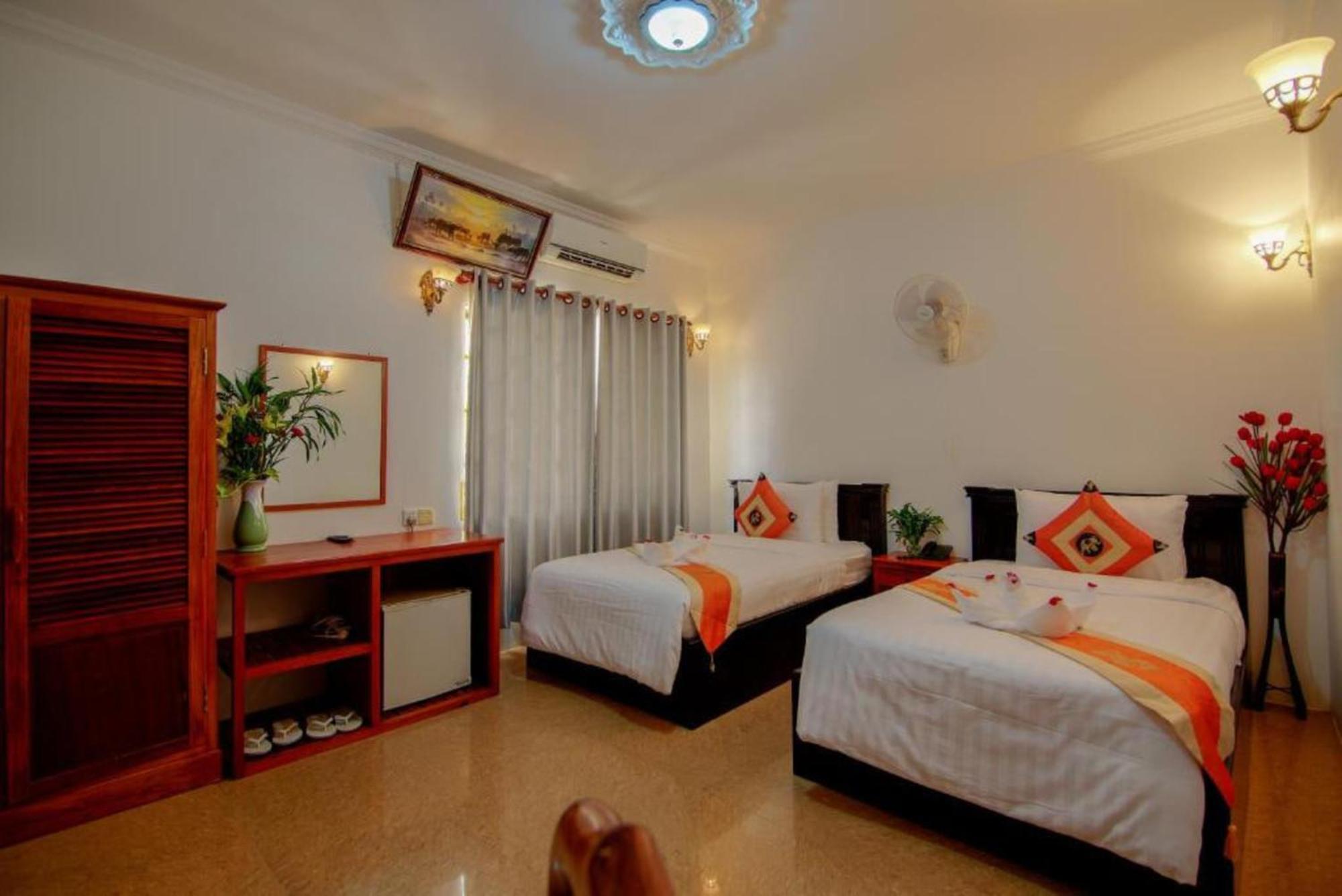 Bou Phanith Villa 暹粒 外观 照片