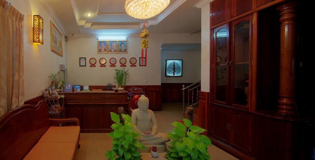 Bou Phanith Villa 暹粒 外观 照片