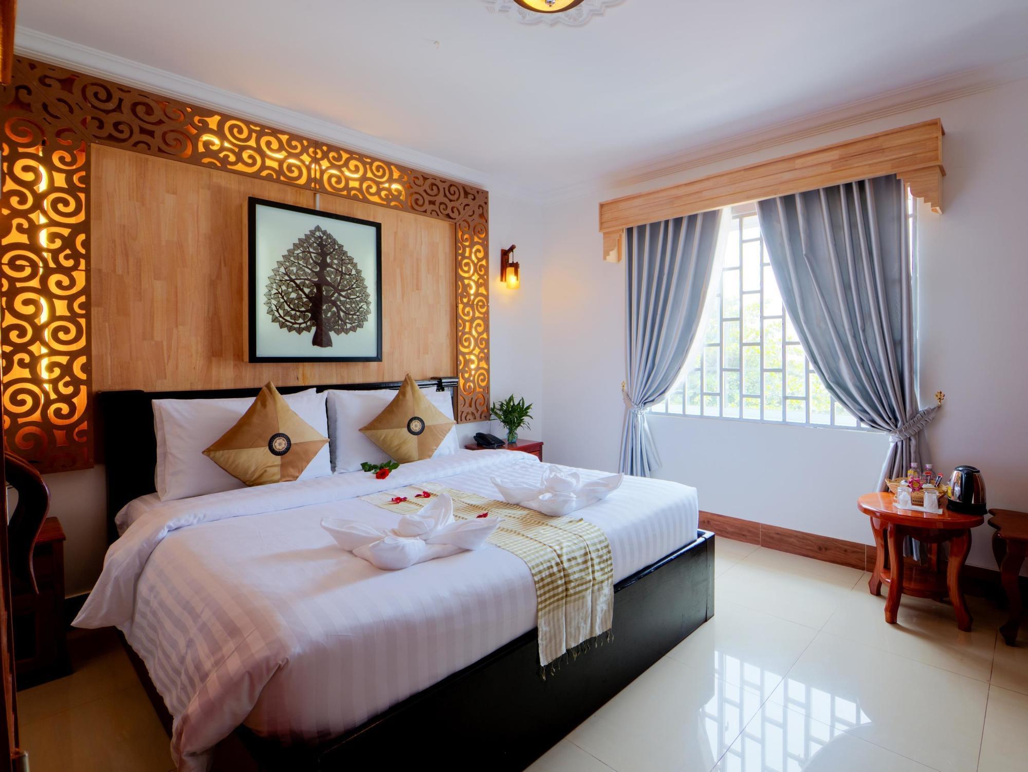 Bou Phanith Villa 暹粒 外观 照片