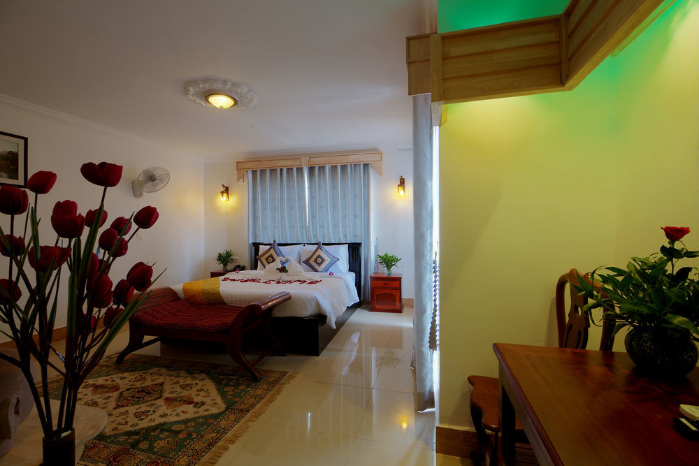 Bou Phanith Villa 暹粒 外观 照片