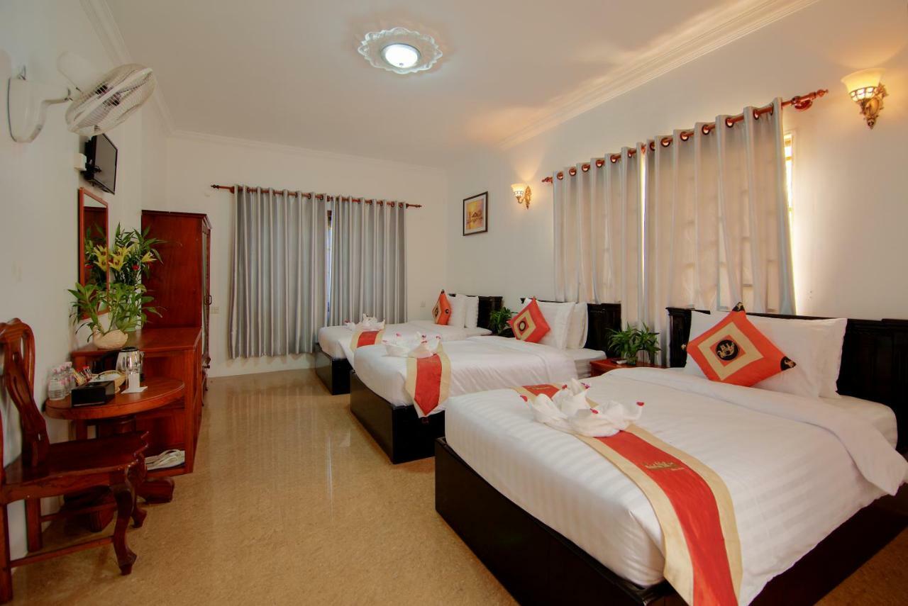 Bou Phanith Villa 暹粒 外观 照片