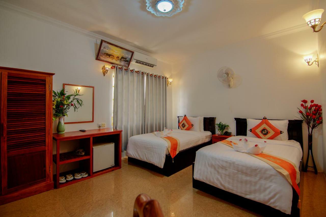 Bou Phanith Villa 暹粒 外观 照片