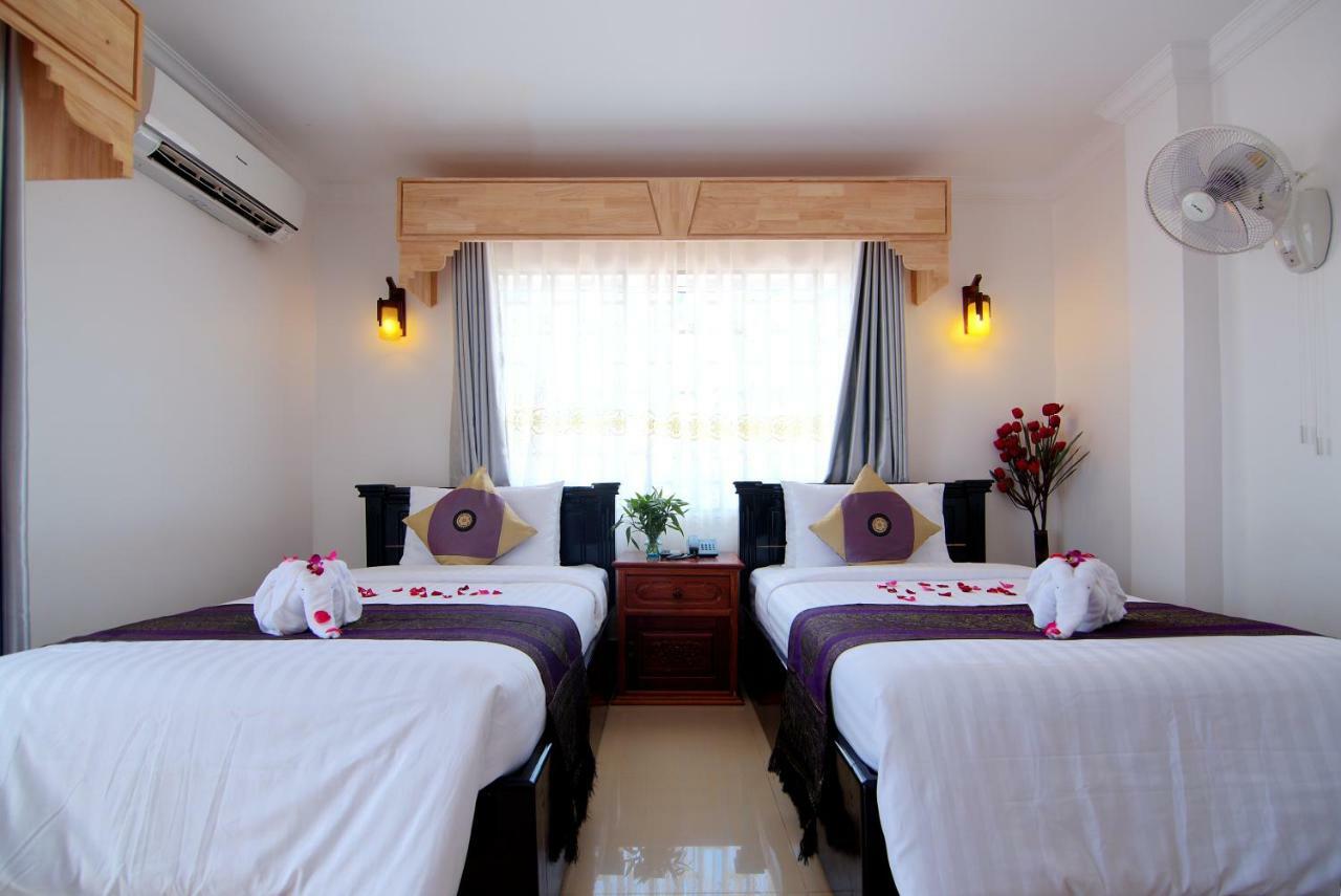 Bou Phanith Villa 暹粒 外观 照片