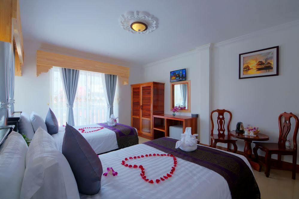 Bou Phanith Villa 暹粒 外观 照片