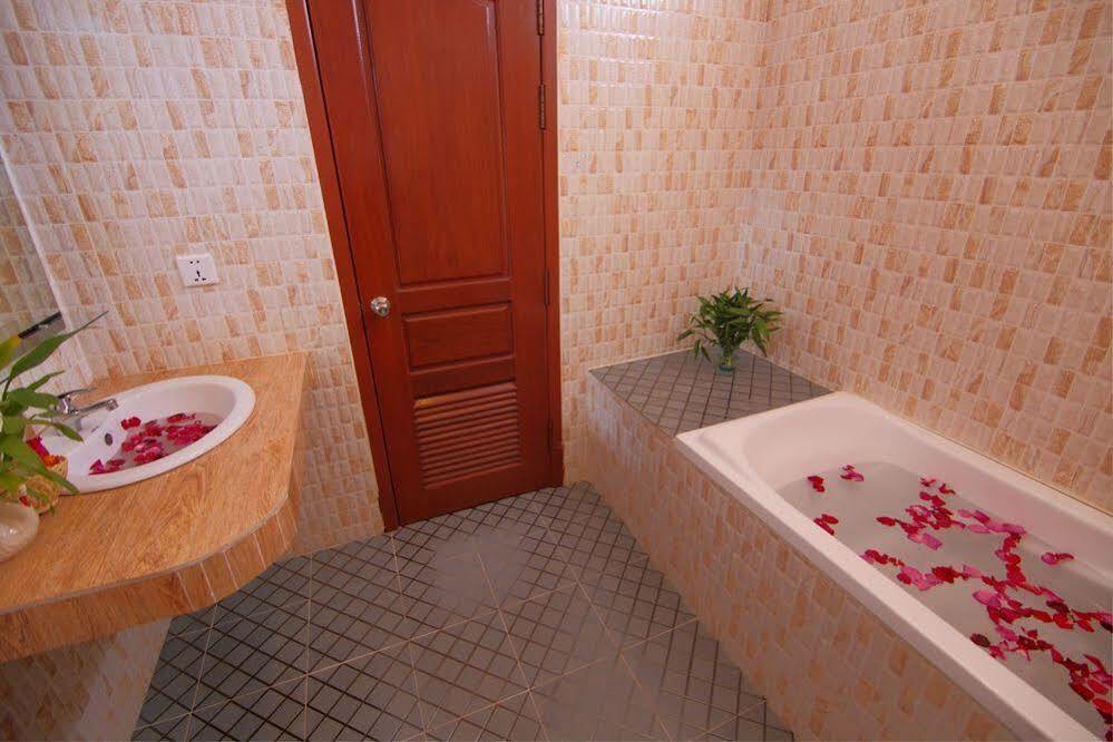 Bou Phanith Villa 暹粒 外观 照片