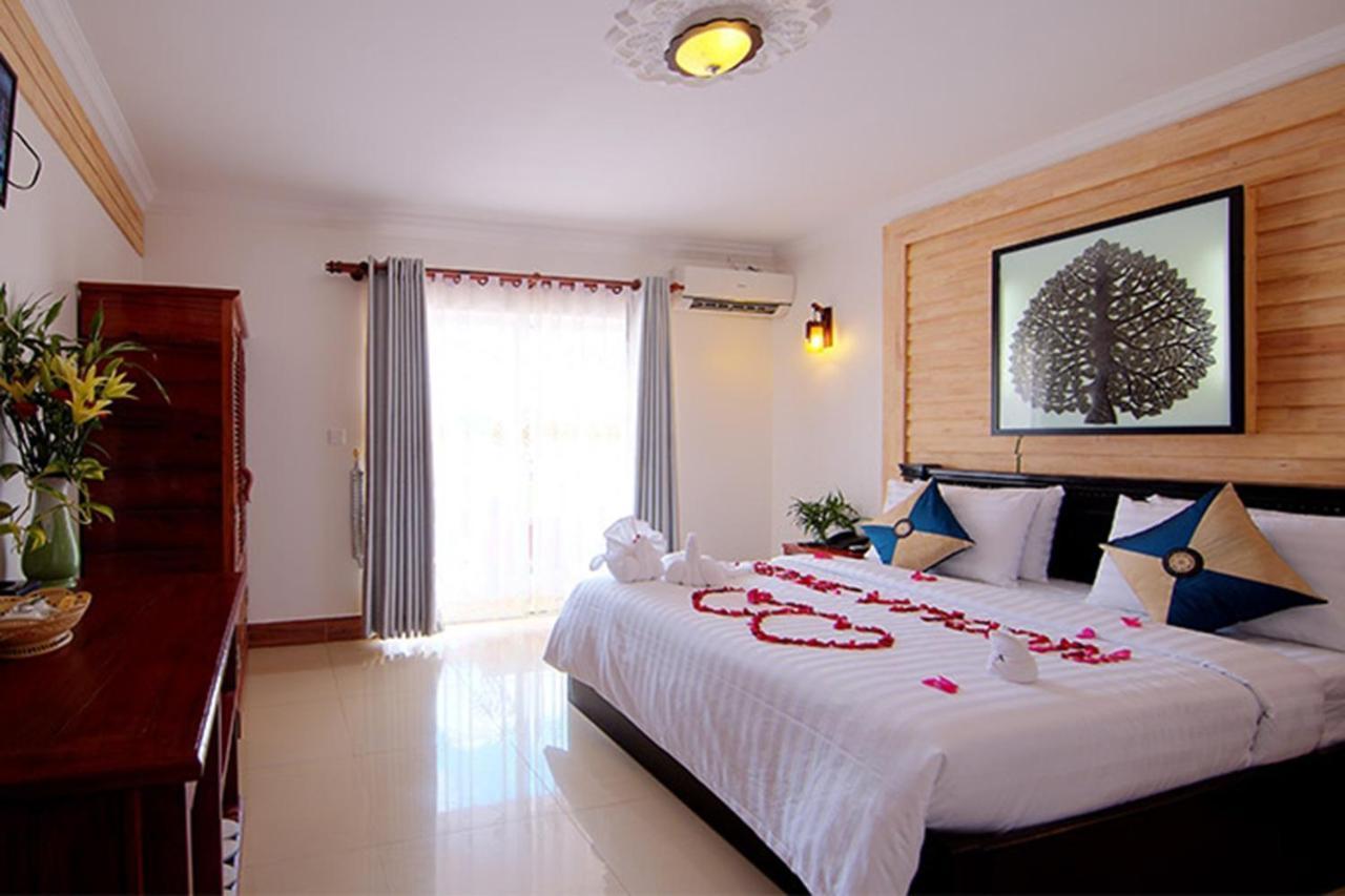 Bou Phanith Villa 暹粒 外观 照片